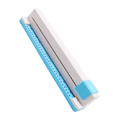 Adjustable 30 Hole Paper Puncher for Binder Notebook Planner 5
