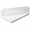 Rain Gutter Diverter, Flow Rain Diverter for Gutters and Gutter Extension,Serviceable Splash Guard Alternative,B 1
