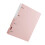 4-Rings Binders A4 File Folde Display Book Document Folder-Pink 1