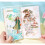 Adhesive Watercolor Sticker for Craft Notebook Journal-joy. 7