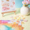 Adhesive Watercolor Sticker for Craft Notebook Journal-joy. 4