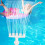 Fonte para piscina enterrada, compatível com todos os modelos, ajustável, com cascata e aspersor. 5