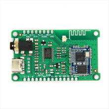 QCC5125 Stereo Audio Module APP Name Change Password EQ Bluetooth 5.1 APTXLL APTXHD LDAC QCC5125 Decoder NO Call