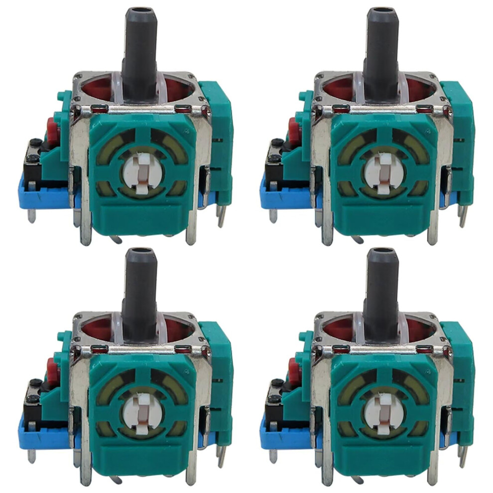 Joystick Replacement For Ps5 Controller Pack Of 4, Precise Fit And Stable Performance 9426802879094