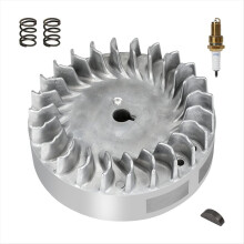 Aluminium-Schwungrad 10.000 U/min für 212 Non-Hemi-Motoren Ghost 212 cm³ 224 cm³ 69730 69736 Tilly CT200U BT200X