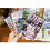 Esthetische sticker Scrapbooking sticker gestanst sticker- 4 2