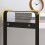 Bureau-organizer Plank Stapelbaar bureau-50 enkele laag wit 5