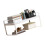 Stackable Desktop Shelves Storage Stand-30 single layer whit 1