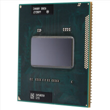 Intel Core i7-2760QM SR02W i7 2760QM CPU Laptop-Prozessor Sockel G2 RPGA988B Unterstützt HM65, HM75, HM76, HM77 Chipsatz