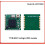 Wireless WiFi Module Dual-Band 2.4G/5G Long-Range Drone Image Transmission WiFi Module SDIO2.0 3