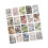 Die-Cut Sticker Book Japanese Styles Sticker Retro-  3 1