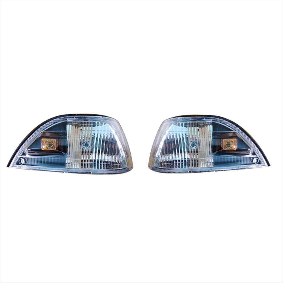 Front Bumper Corner Without Bulb For Sedan 1988-1992 Ae92-E90-Ee90 Head Corner Light 4852240153710