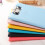 Leather Foldable Clipboard with Pocket Business-Yellow 6