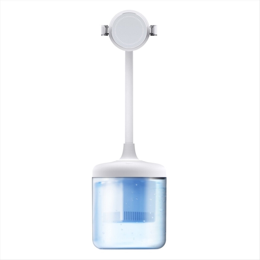 S5 Water-Cooled Radiator Mobile Phone Cooler Silent Magnetic Suction Game Live Broadcast Liquid Cooler 4852240154366