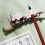 Flower Ceramic Brush Holder Calligraphy Brush Pen Rest-1 5