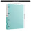 A4-bestandsmappen Displayboek 4-gaats bindmiddelen- Wees ig 5