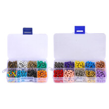 1800/510 Stuks Kralen Hoofd Push Pins Diverse Kleur Kurk- 1