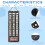 Daily Routine Pocket Chart for Kids Toddler-Black 5
