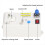 Bobbin Winder Intelligent Automatic Time Saving Embroidery Machine Bobbin Winder Sewing Machine Universal Accessories 3