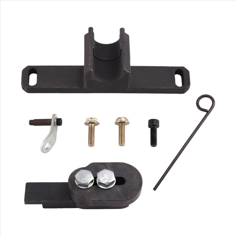 2801 Flywheel Holder Lock Tool & 7676 Oil Seal Repair Kit For N20/N26 Engine 4852240152256