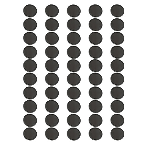 Discbound Expansion Rings Round Binding Discs for-35mm