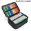 300 Slots Pencil Bag Practical Pencil Case Pencil-grey 5