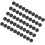 Discbound Expansion Rings Round Binding Discs for-19mm 1