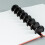 Discbound Expansion Rings Round Binding Discs for-35mm 6