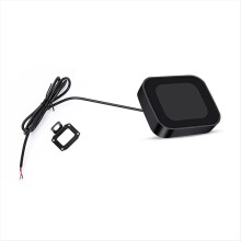 12-36V LED Devil Eye Light Dynamic Motorcycle Mirror Eye Light Waterproof for Motorbike Car HeadlightAccessories A