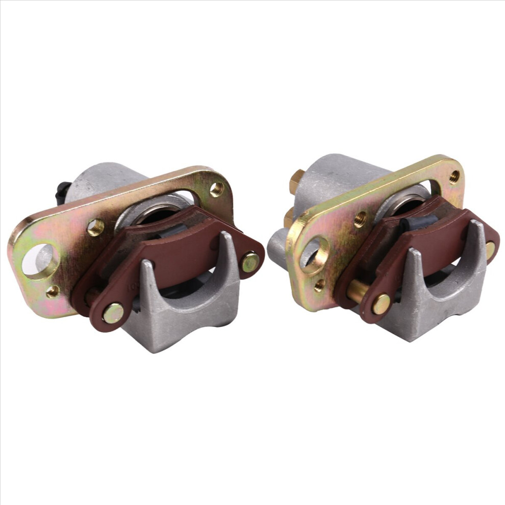 1Pair Motorcycle Front Brake Caliper Lower Pump Assy For Feishen -D300 H300 Linhai Yp260 Motorcycle Brake Caliper 4852240142264