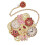 Metal Bookmarks Retro Bookmarks Reading Bookmarks Flower &-27 1