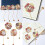 Metal Bookmarks Retro Bookmarks Reading Bookmarks Flower &-27 3