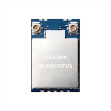 RTL8192FC WiFi Module 2.4GHz 300Mbps High Speed Drone WiFi Module VTX WiFi Module 2T2R Dual Antenna