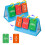 Tableau à feuilles mobiles de fractions et d'équivalence, 4