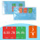 Tableau à feuilles mobiles de fractions et d'équivalence, 7