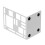 2 Pcs Book End Book Holders Decorative Bookends Book Stoppers 5