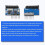433mhz Receiver Learning Code Decoder Module 433Mhz Wireless 4 CH Output for Remote Controls 1527 2262 Encoding 1pcs 3