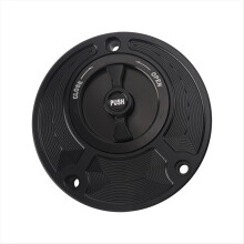 Voor 1098 1198 SR 748/S 848 996 Universele Motorfiets Gemodificeerde Snel Vergrendelbare Snel Open Tankdopafdekking