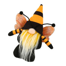 Honeybees Gnomes Plushie Tomtes Elves Home Decors-Yellow
