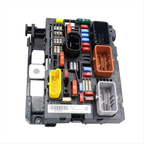Fuse Box Module 9809742680 965859089 for C5 C4 Fuse Box Unit