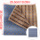Square Handkerchief Pocket Polyester Handkerchief-Style 4 2