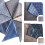 Square Handkerchief Pocket Polyester Handkerchief-Style 4 4