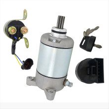 ATV-Relais- und Zündschalter-Kit für Sportsman 500 EFI 500 UTVRanger 400 500 3084981 3090188