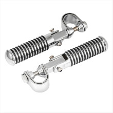 Motorcycle Gear Shift Shifter Lever Foot Pad Pedal Start Foot Pegs Pad Moto Accessories for 26mm-31mm Guard Rod