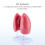 Modèle d'anatomie pulmonaire normale, modèle anatomique humain 5