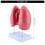 Modèle d'anatomie pulmonaire normale, modèle anatomique humain 3