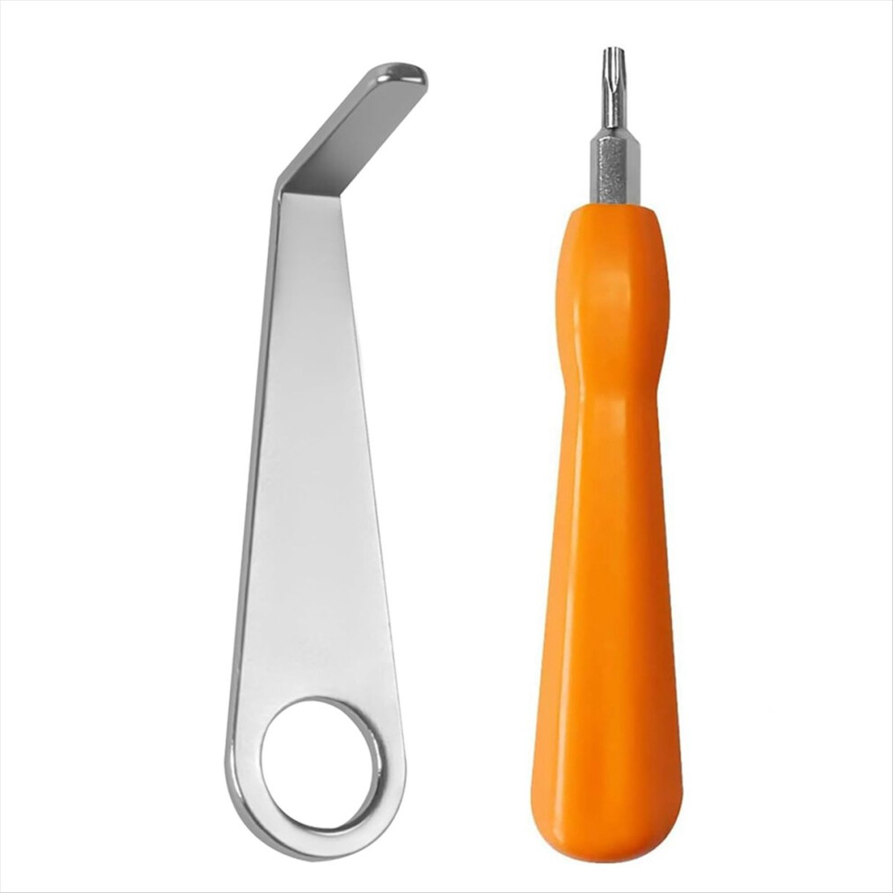 Video Doorbell Key Replacement Tool,Secure Removal Key Tool For Ring Battery Doorbell ,Doorbell Opening Key Tool 4852240170724