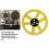 Accessorio per registratori a bobina vuota da 1/4" e 7" per /ReVox Studer Red 5