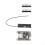 T7-C6 ESP32-C6-MINI-1 Modules with Charging Chip TP4065 Wireless Protocol WiFi 6 Bluetooth 5 Onboard BOOT Reset Switch 4
