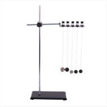 Physik-Experimentierset mit Pendelkugel – Experimente zu mechanischen Schwingungsgesetzen – Lehrmittel für den Heimunterricht